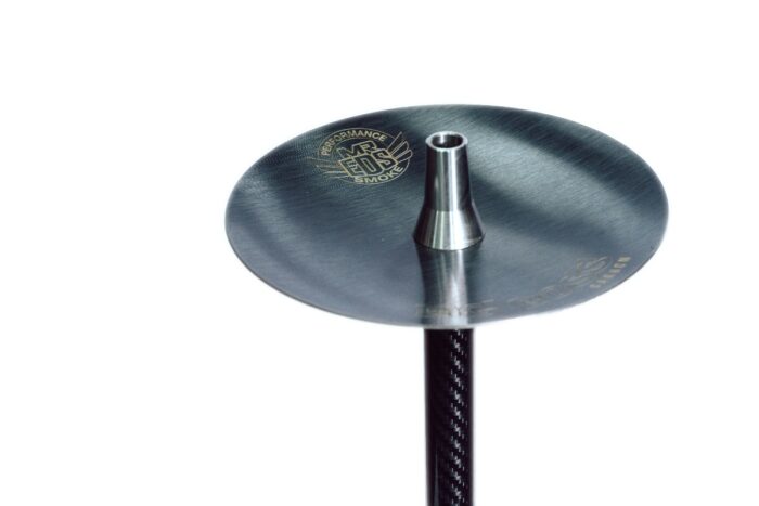 Narghilea Mr.Eds Big Boss Carbon - imagine 4