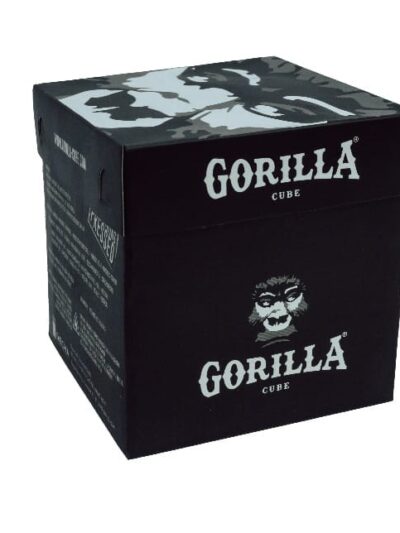 Carbuni de narghilea Gorilla Cube C26 1 kg.