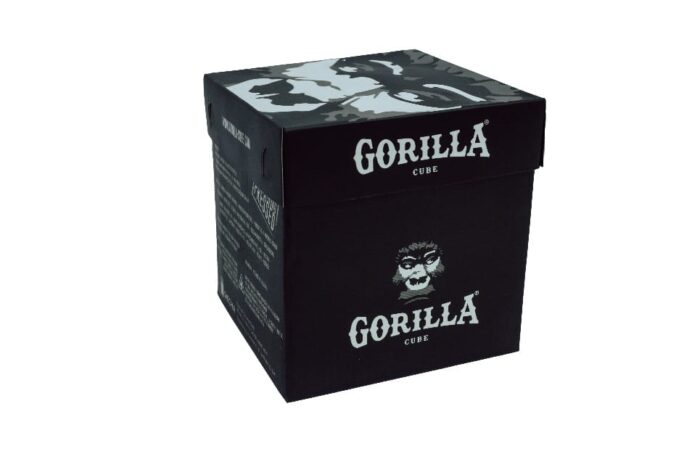 Carbuni de narghilea Gorilla Cube C26 1 kg.