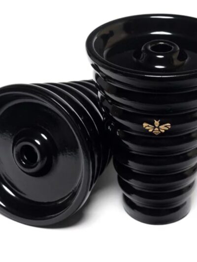 Creuzet narghilea Bee Black Hive