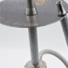 Narghilea Mr.Ed's Big Boss Carbon (silver) - imagine 2