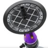 NARGHILEA OVO DOPE 360 NEO PURPLE BRYANT - imagine 2