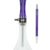 NARGHILEA OVO DOPE 360 NEO PURPLE BRYANT