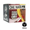 Carbuni narghilea din nucă de cocos One Nation 1 kg