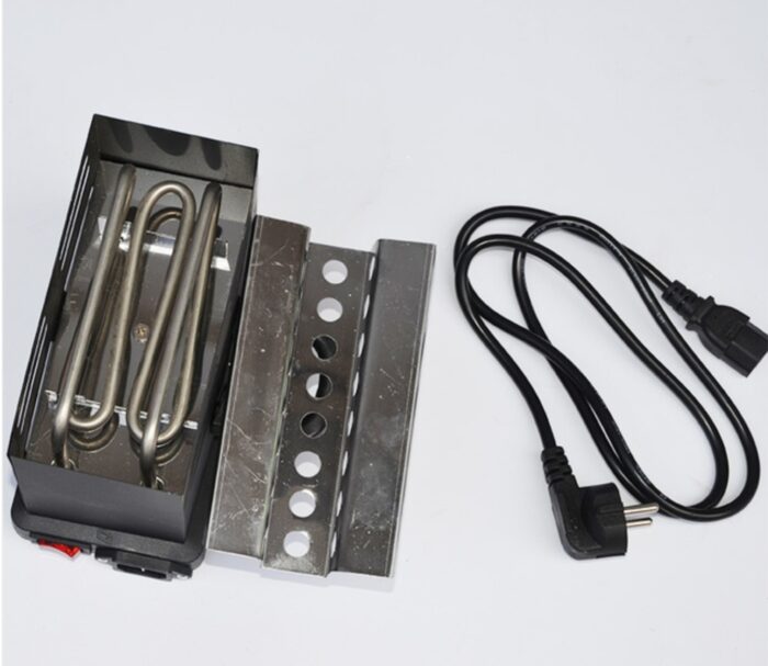 Aprinzator carbuni tip toaster - imagine 3
