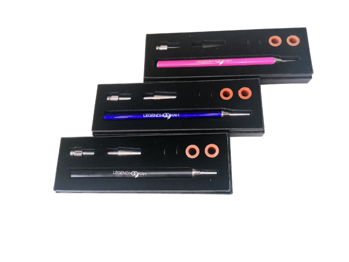 Maner Furtun Telescopic Legend Hookah
