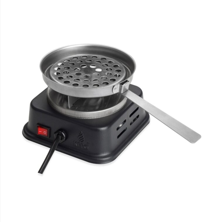Aprinzator carbuni mini Kefo - imagine 3