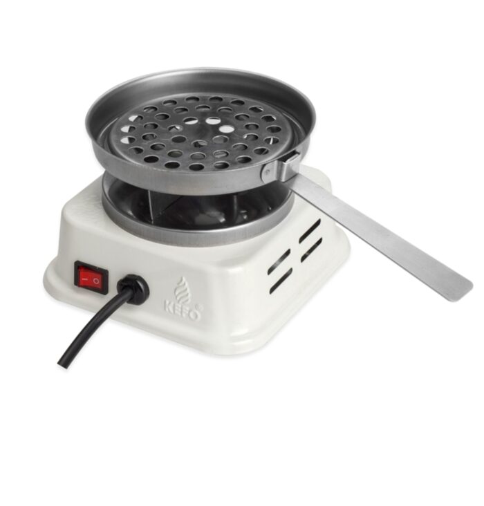 Aprinzator carbuni mini Kefo - imagine 2