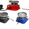 Aprinzator carbuni mini Kefo