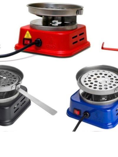 Aprinzator carbuni mini Kefo