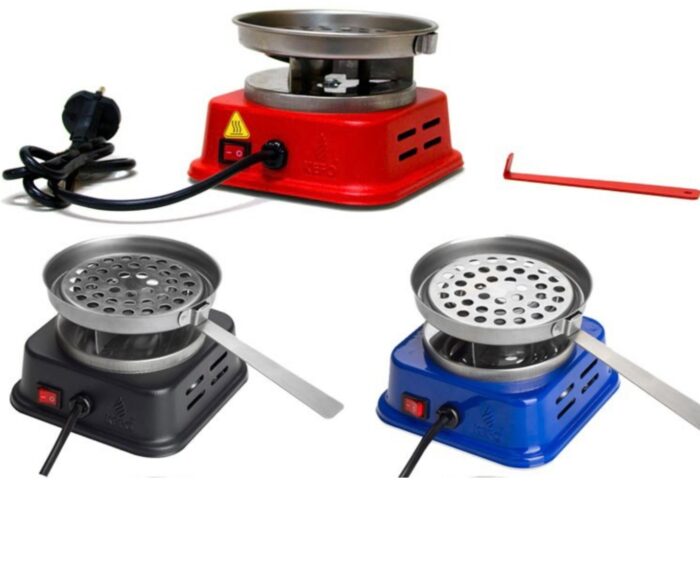 Aprinzator carbuni mini Kefo