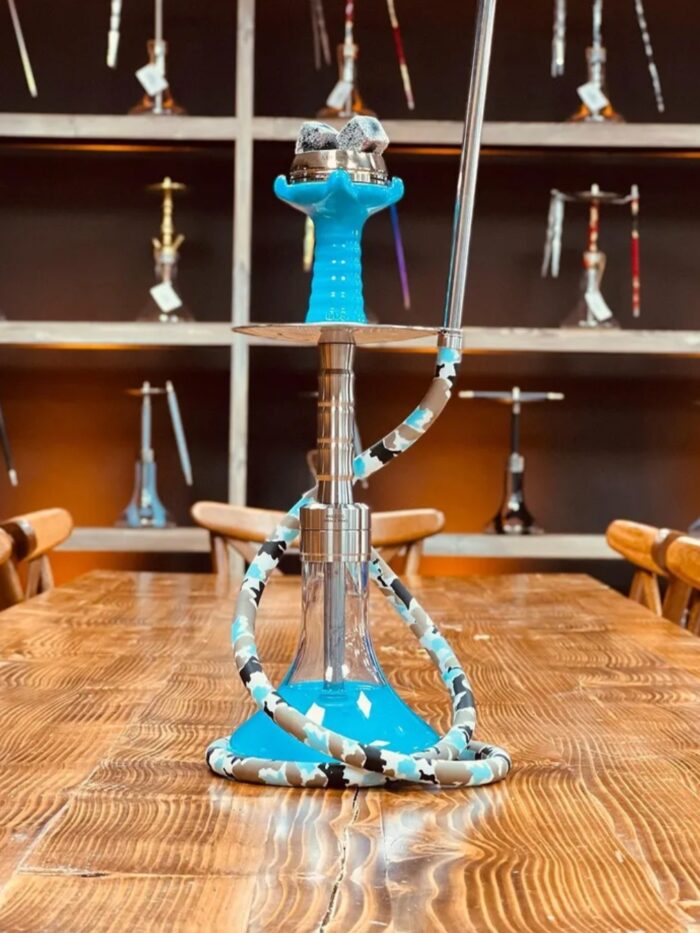 Creuzet Mr.Eds L27 Taycan -Blue - imagine 4