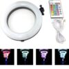 Led RGB pentru narghilea multicolor