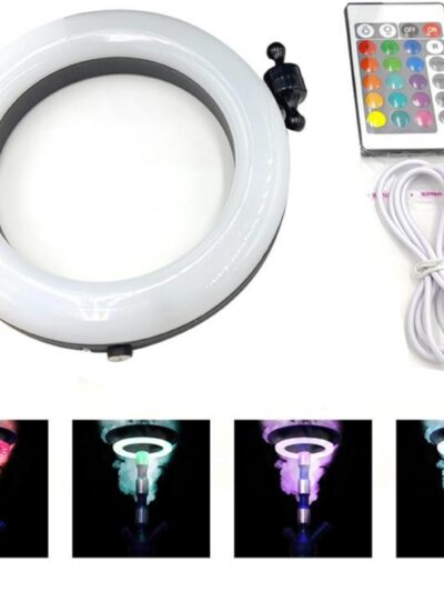 Led RGB pentru narghilea multicolor