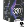 CARBUNI NARGHILEA 320 DISC 