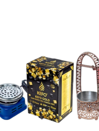 Aprinzator Kefo+Cos Carbuni Oriental+Carbuni Kefo