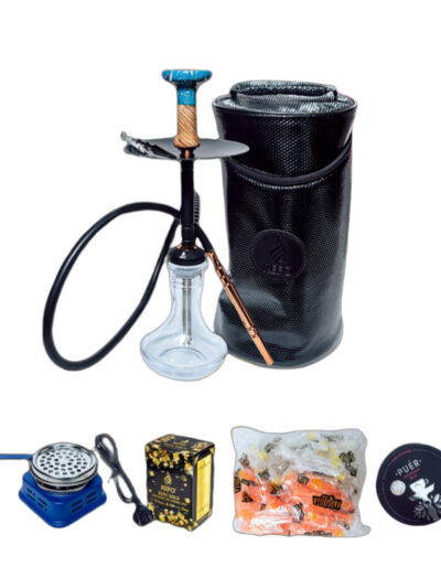 Set Complet Narghilea Kefo