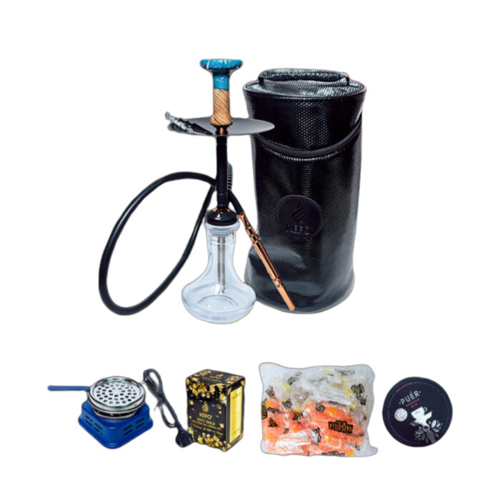 Set Complet Narghilea Kefo