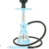 Narghilea El Badia Celeste Blue - imagine 4