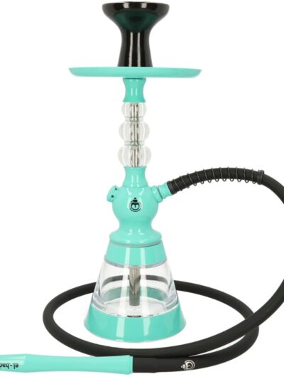 Narghilea El Badia Celeste Green