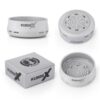 HMD-SMOKE BOX CARBUNI NARGHILEA KUBBE-X