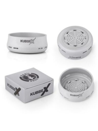 HMD-SMOKE BOX CARBUNI NARGHILEA KUBBE-X