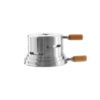 HMD-SMOKE BOX CARBUNI NARGHILEA MINI
