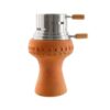 HMD-SMOKE BOX CARBUNI NARGHILEA MINI - imagine 2