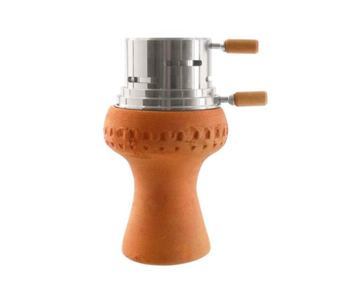 HMD-SMOKE BOX CARBUNI NARGHILEA MINI - imagine 2