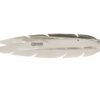 Cleste ODUMAN T-LEAF Silver - imagine 2