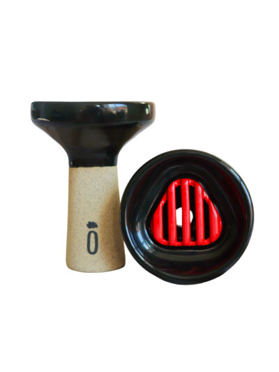Creuzet Oblako Trio Line ( Red Black )