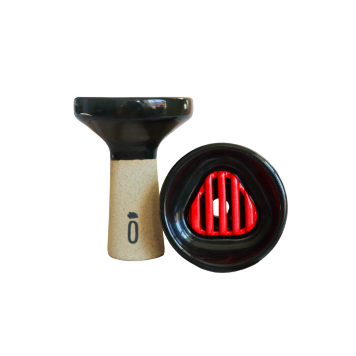 Creuzet Oblako Trio Line ( Red Black )