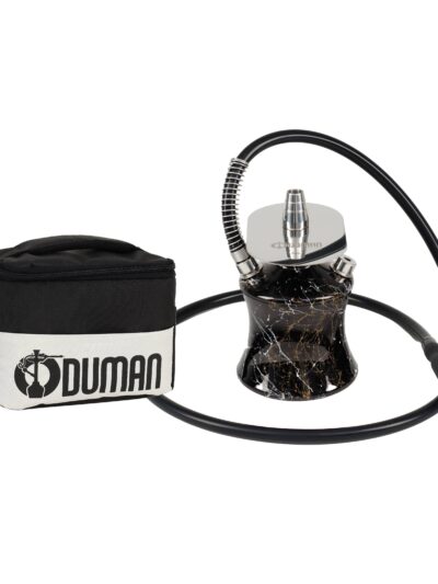 Narghilea ODUMAN N2 Travel Black