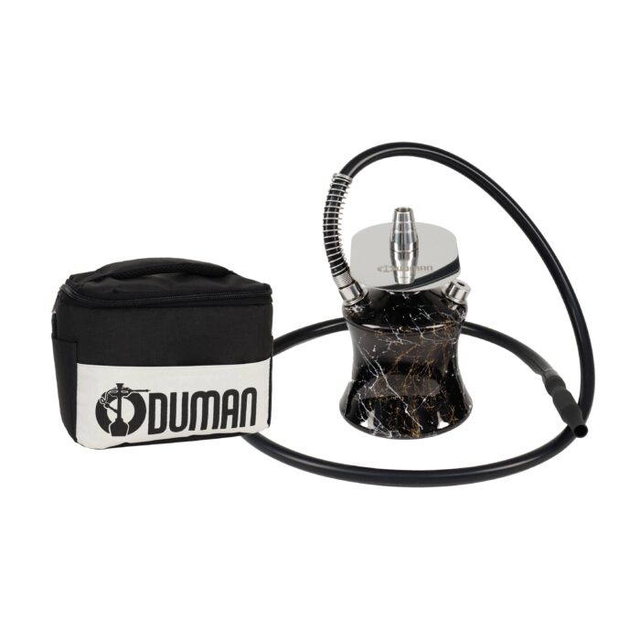 Narghilea ODUMAN N2 Travel Black