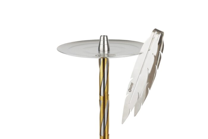 Cleste ODUMAN T-LEAF Silver - imagine 3