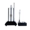 Narghilea MrEds Iron Man PRO Silver