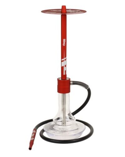 Narghilea ODUMAN Smoke Drift Red