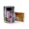 Tutun Narghilea Taboo French Kiss - Strugure Menta 50gr - imagine 2