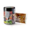 Tutun Narghilea Taboo Mambo - Capsuni,kiwi,piersica,cocos 50gr - imagine 2