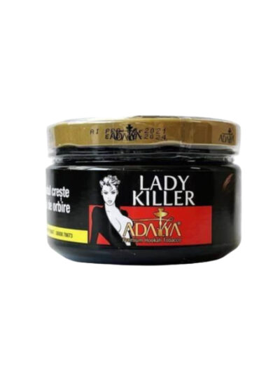 Tutun Narghilea Adalya Lady Killer 200g