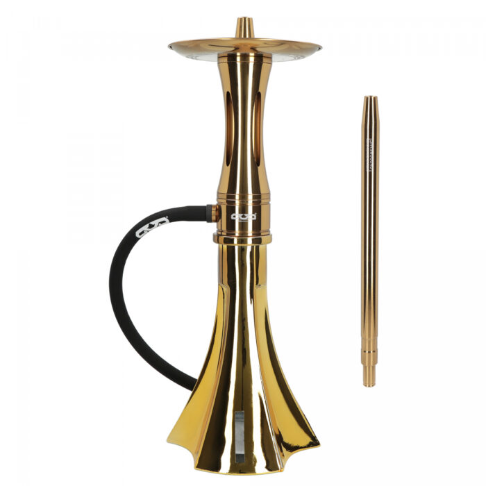 Narghilea OVO DOPE Limited Edition Gold