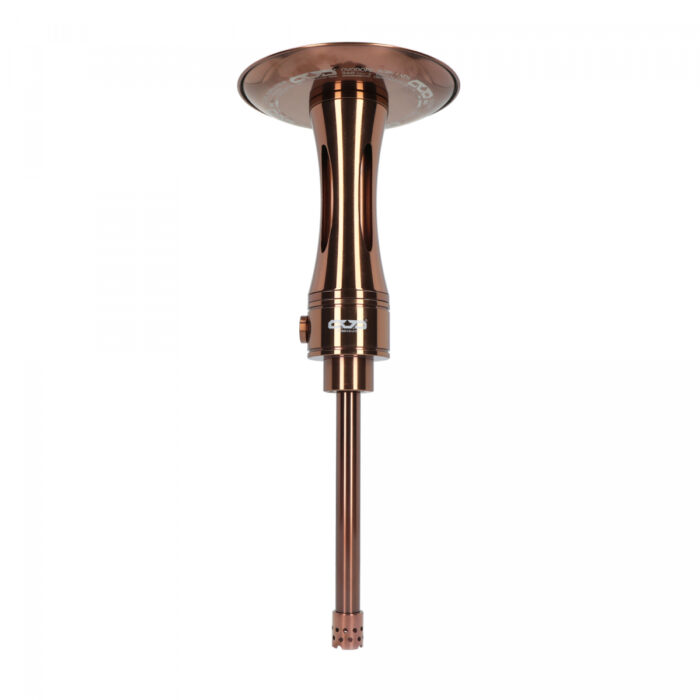 Narghilea OVO DOPE Limited Edition Brown - imagine 2