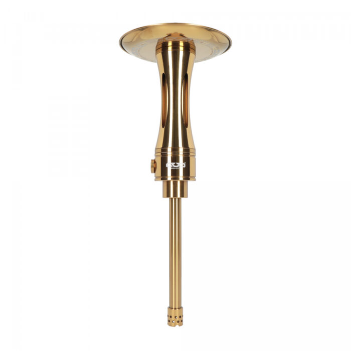 Narghilea OVO DOPE Limited Edition Gold - imagine 2