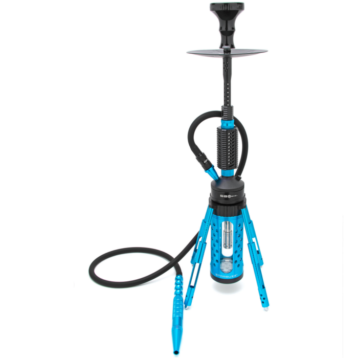 Narghilea STARBUZZ CARBINE 2.0 Blue