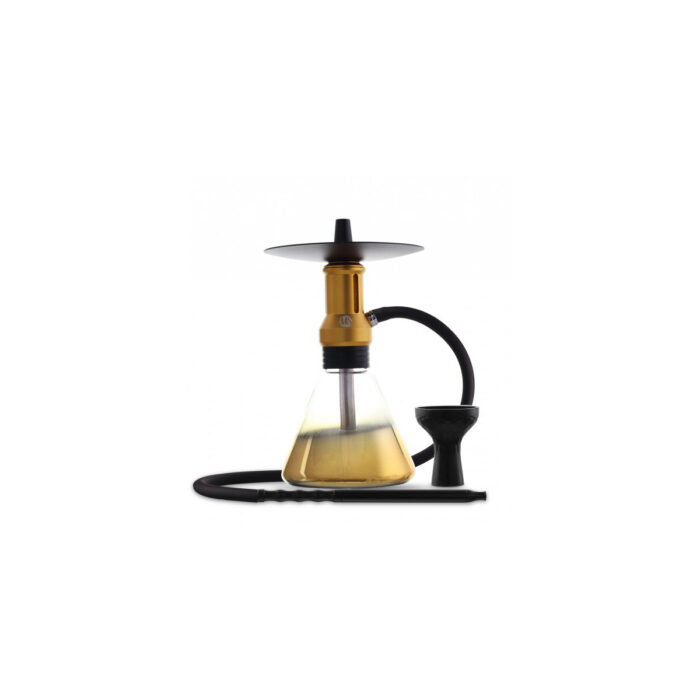 Narghilea MS Bubble ONE Gold