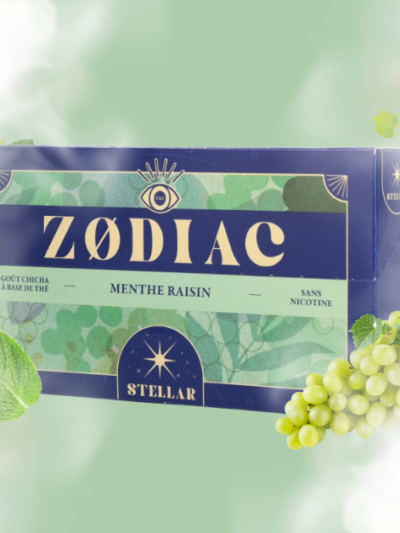 Aroma narghilea Zodiac 200g STELLAR