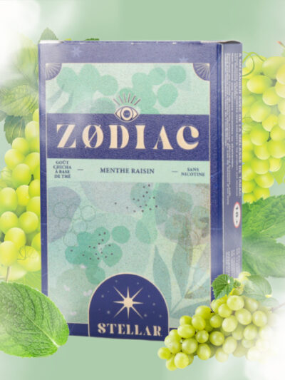 Aroma narghilea Zodiac 50g STELLAR