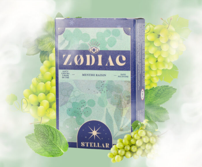 Aroma narghilea Zodiac 50g STELLAR