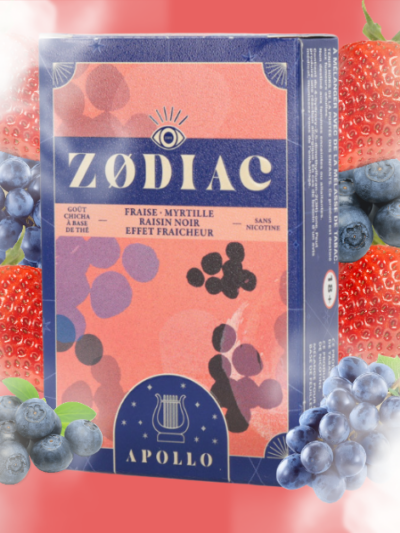 Aroma narghilea Zodiac 50g APOLLO