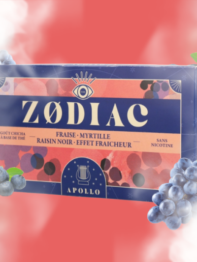 Aroma narghilea Zodiac 200g APOLLO